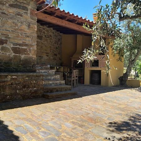 Casas Da Cabrieira Villa Proenca-a-Nova Luaran gambar