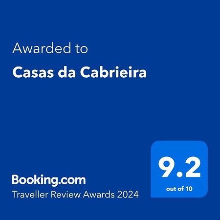Casas Da Cabrieira Villa Proenca-a-Nova Luaran gambar