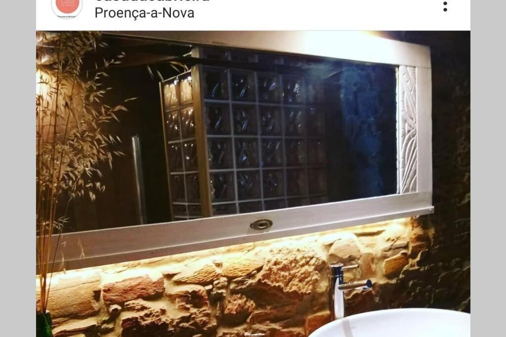 Casas Da Cabrieira Villa Proenca-a-Nova Luaran gambar