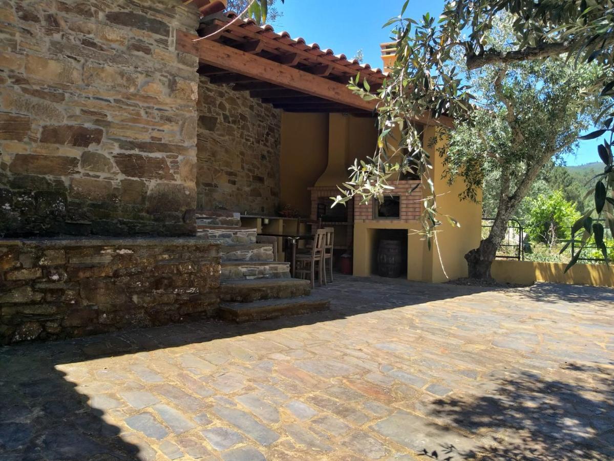 Casas Da Cabrieira Villa Proenca-a-Nova Luaran gambar