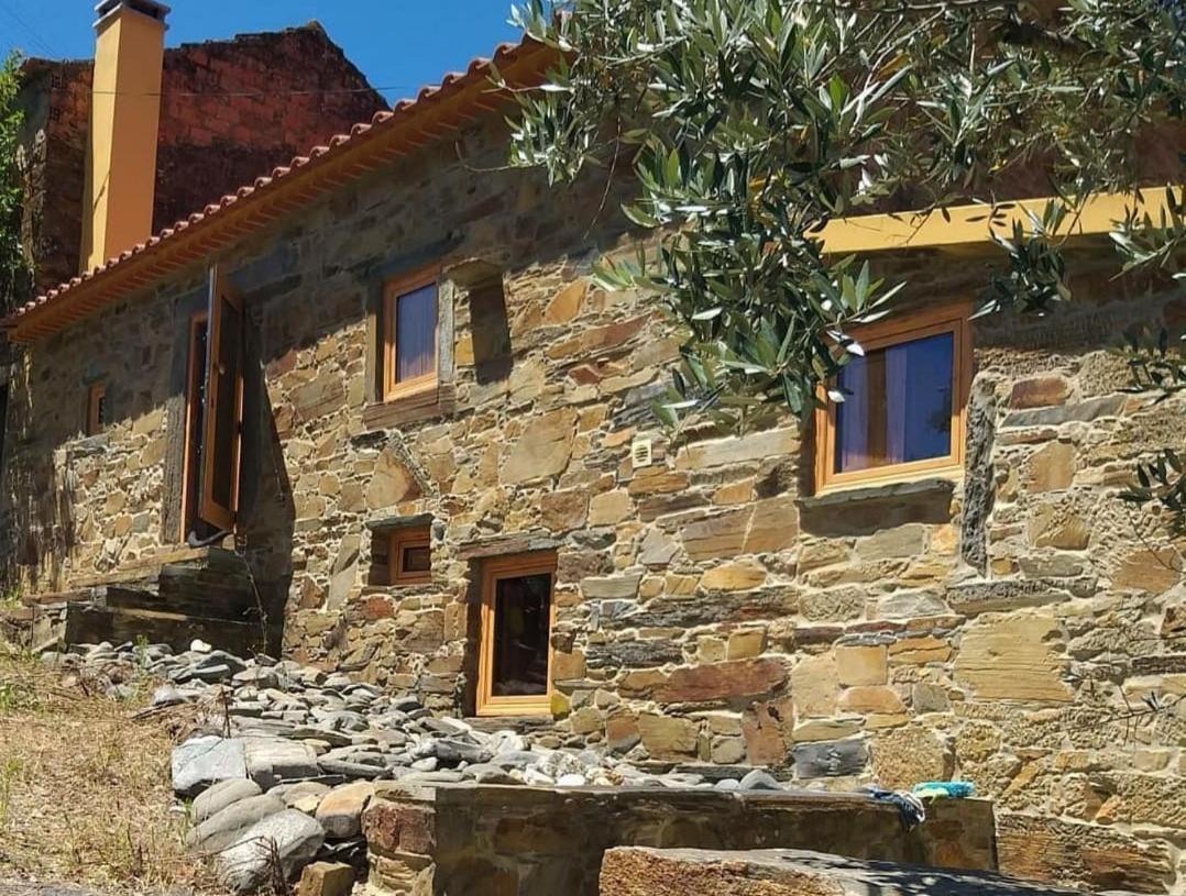 Casas Da Cabrieira Villa Proenca-a-Nova Luaran gambar