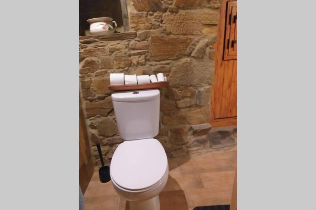 Casas Da Cabrieira Villa Proenca-a-Nova Luaran gambar