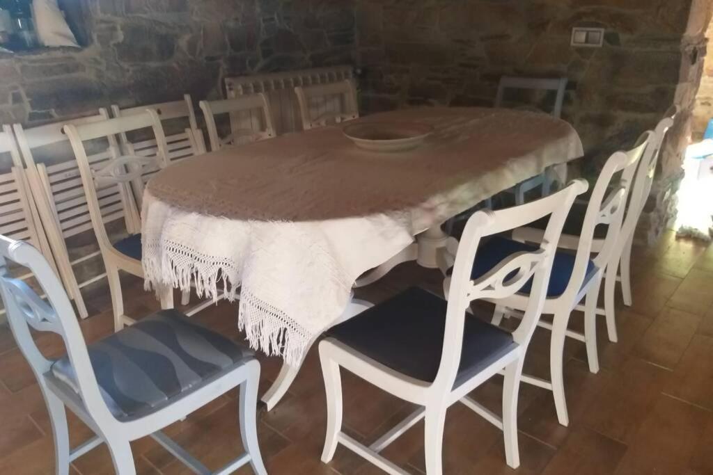 Casas Da Cabrieira Villa Proenca-a-Nova Luaran gambar