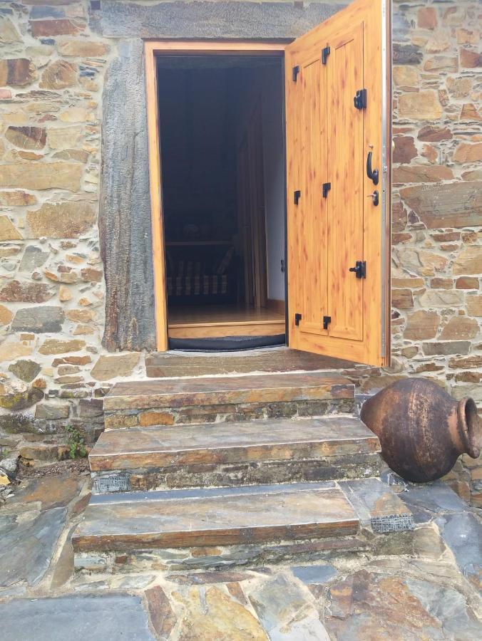 Casas Da Cabrieira Villa Proenca-a-Nova Luaran gambar