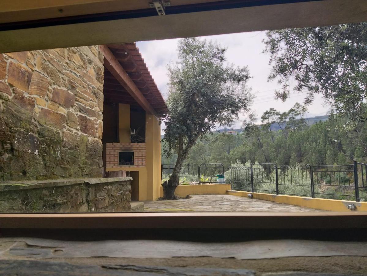 Casas Da Cabrieira Villa Proenca-a-Nova Luaran gambar