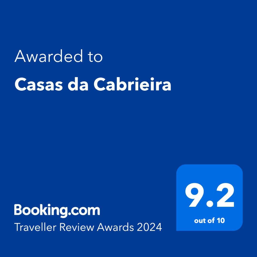 Casas Da Cabrieira Villa Proenca-a-Nova Luaran gambar